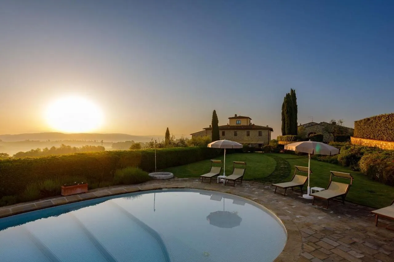 Villa Bonazza Marcialla 0*,