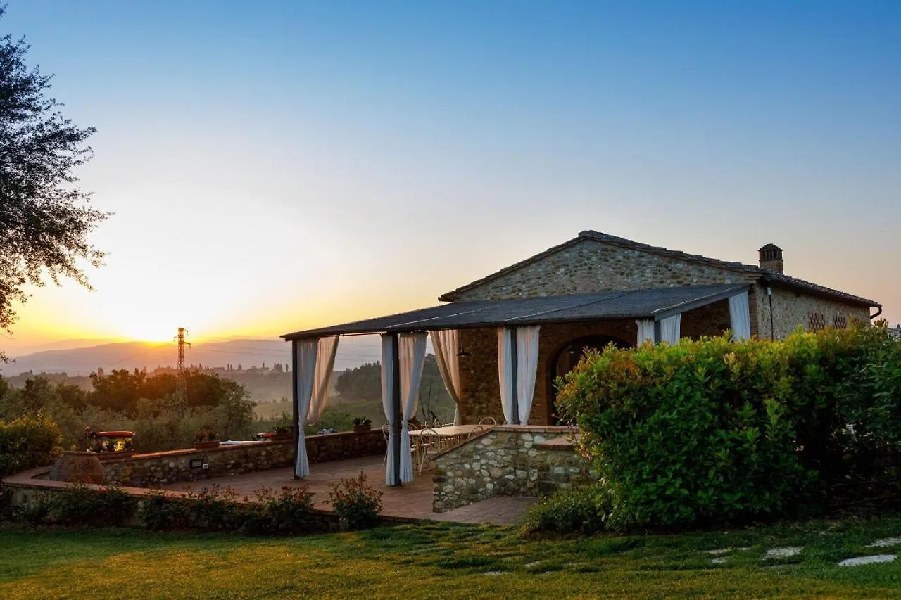 Villa Bonazza Marcialla