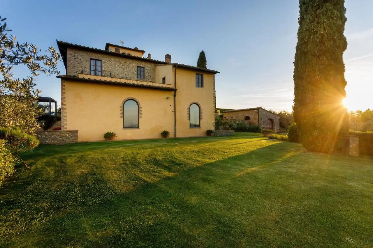 Villa Bonazza Marcialla