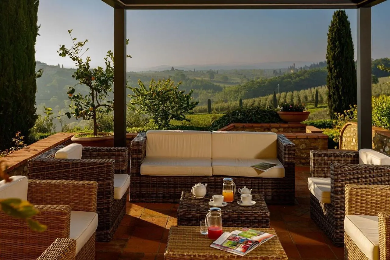 Villa Bonazza Marcialla