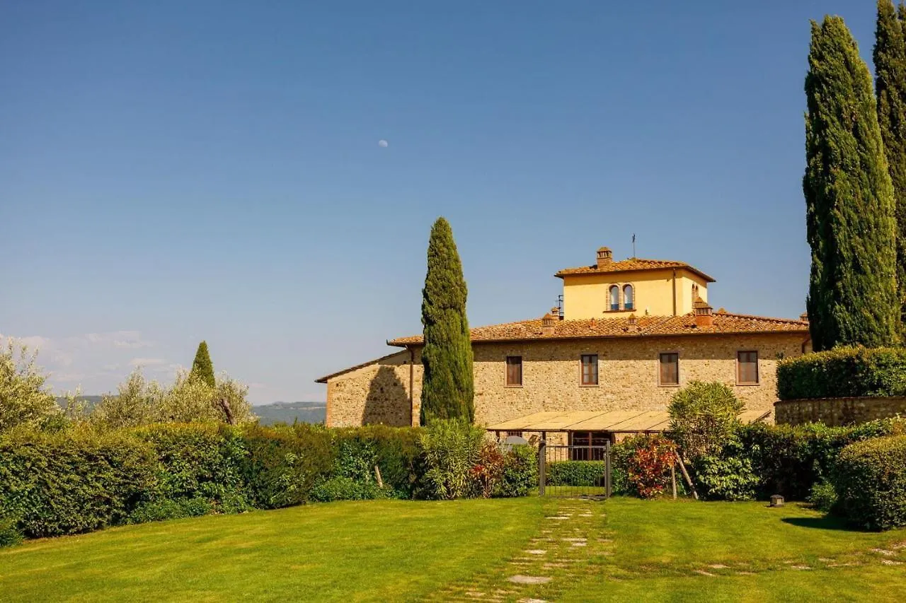 Villa Bonazza Marcialla