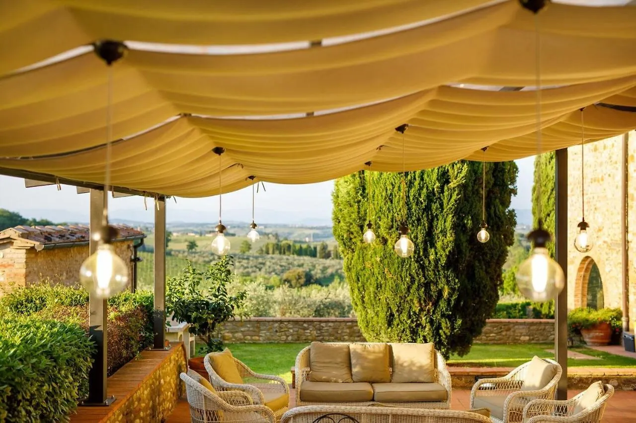 Villa Bonazza Marcialla 0*,