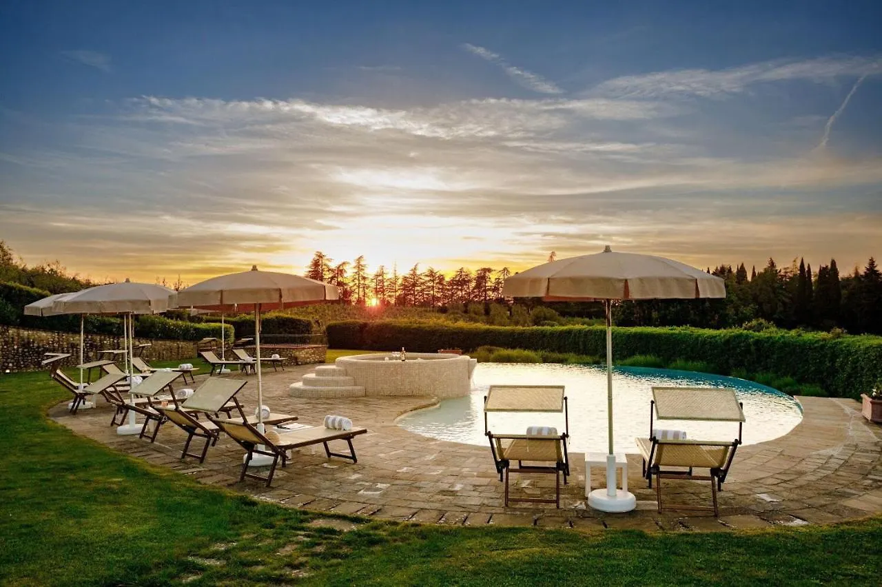 Villa Bonazza Marcialla 0*,  Italy
