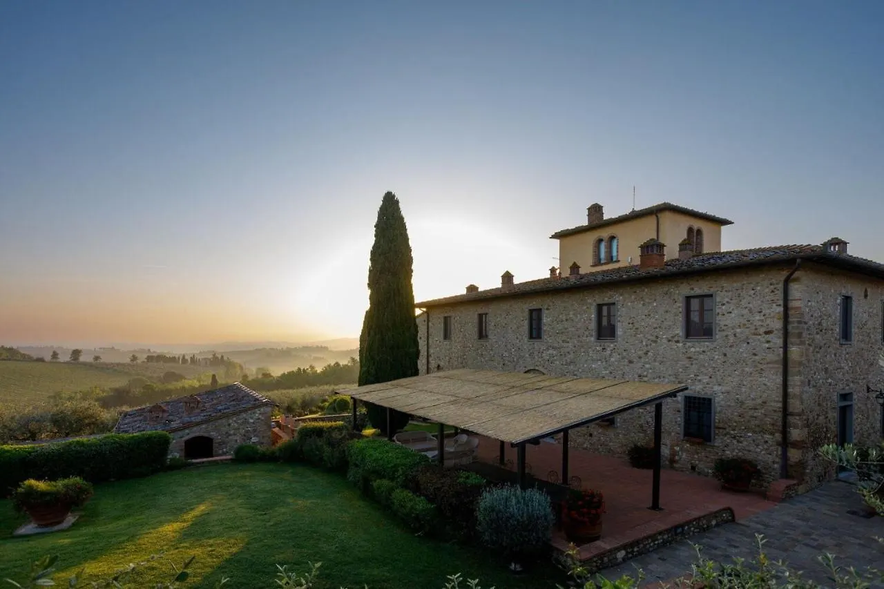 Villa Bonazza Marcialla