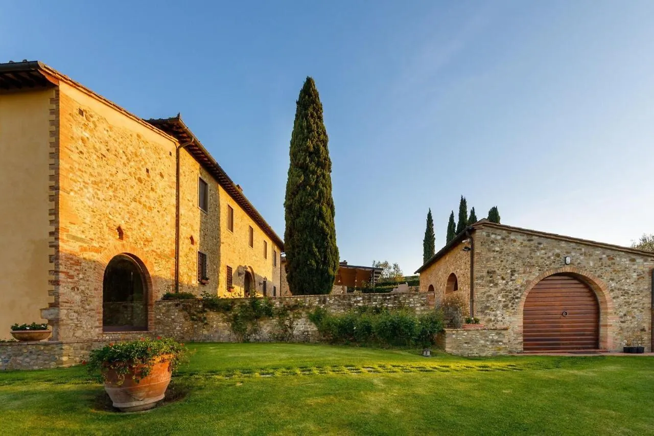 Villa Bonazza Marcialla