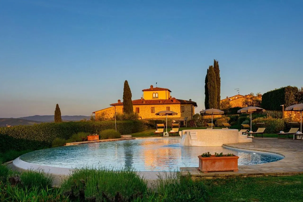 Villa Bonazza Marcialla 0*,  Italy