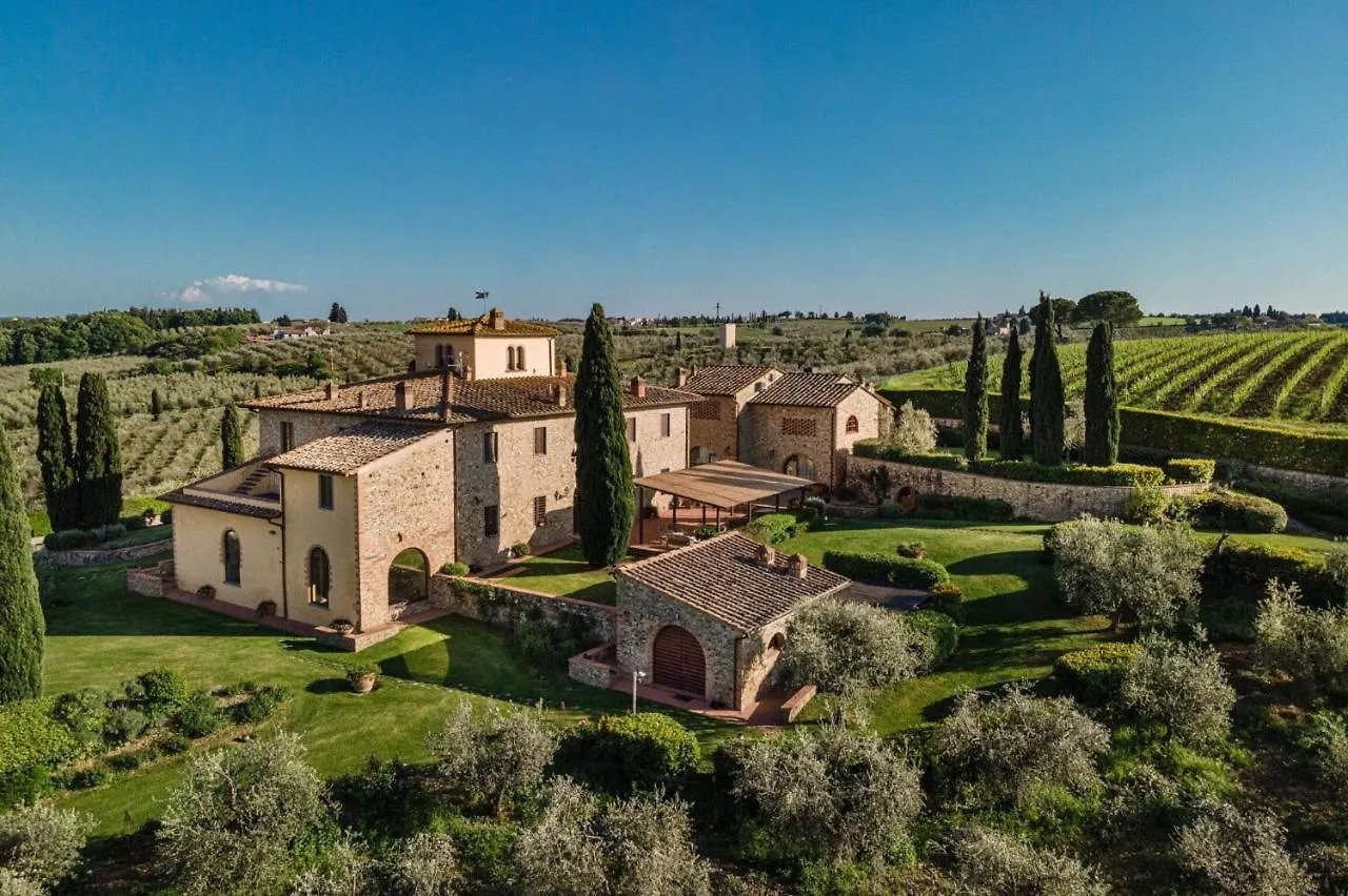 Villa Bonazza Marcialla