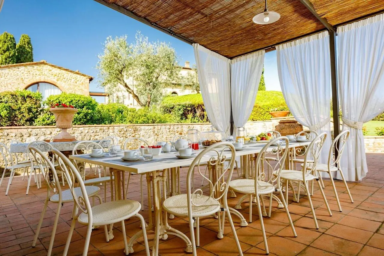 Villa Bonazza Marcialla 0*,  Italy