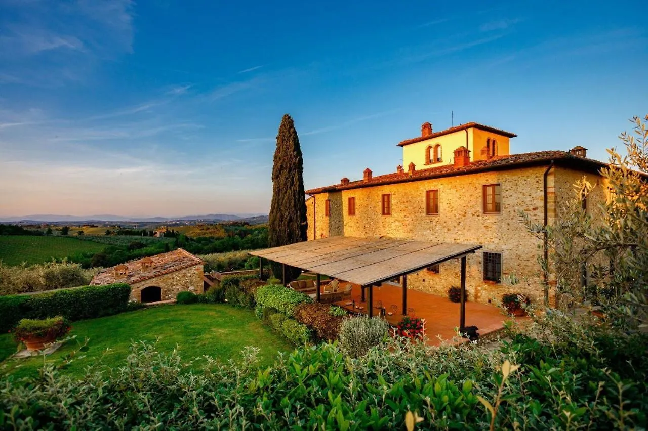 Villa Bonazza Marcialla
