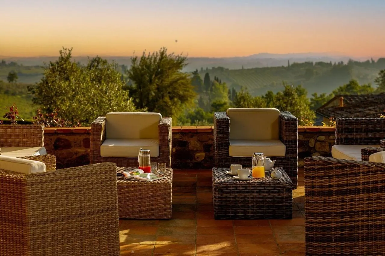 Villa Bonazza Marcialla Italy