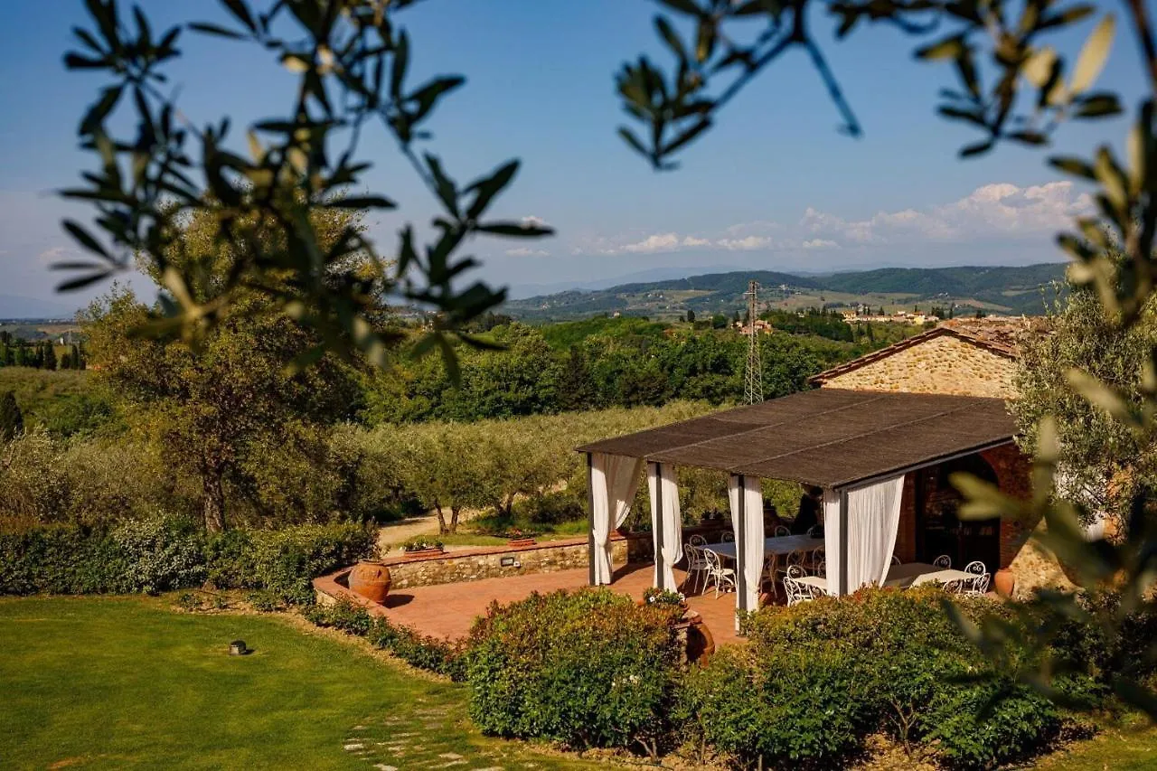 Villa Bonazza Marcialla