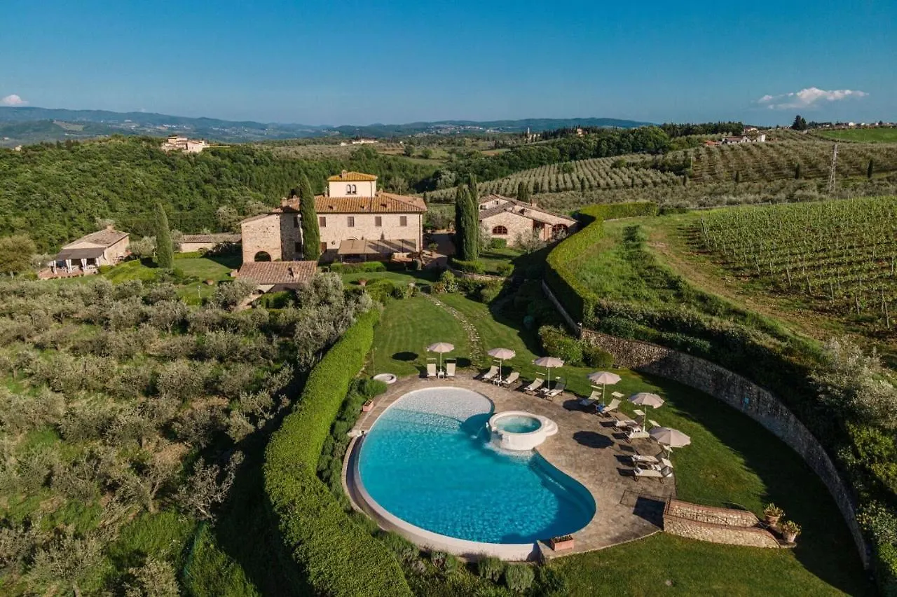 Villa Bonazza Marcialla