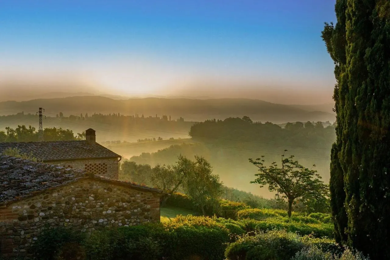 Villa Bonazza Marcialla 0*,
