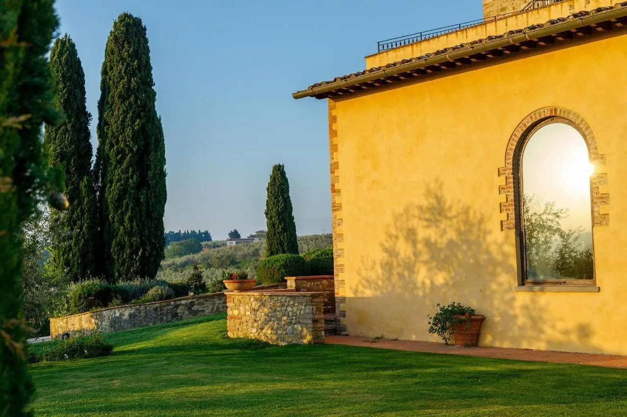Villa Bonazza Marcialla 0*,
