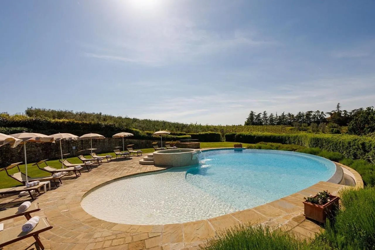 Villa Bonazza Marcialla 0*,  Italy