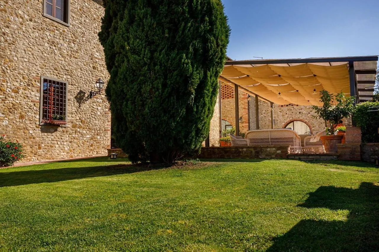 Villa Bonazza Marcialla