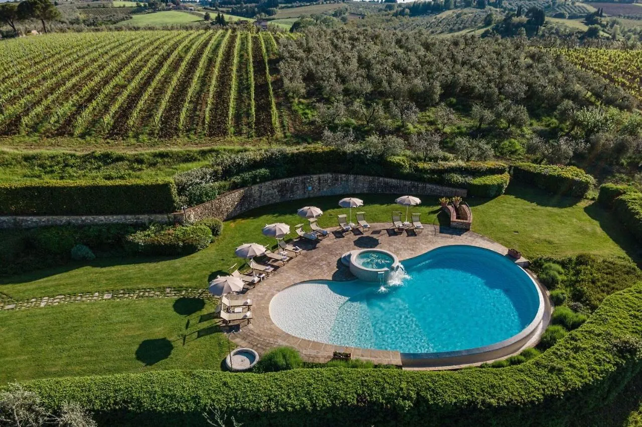 Villa Bonazza Marcialla