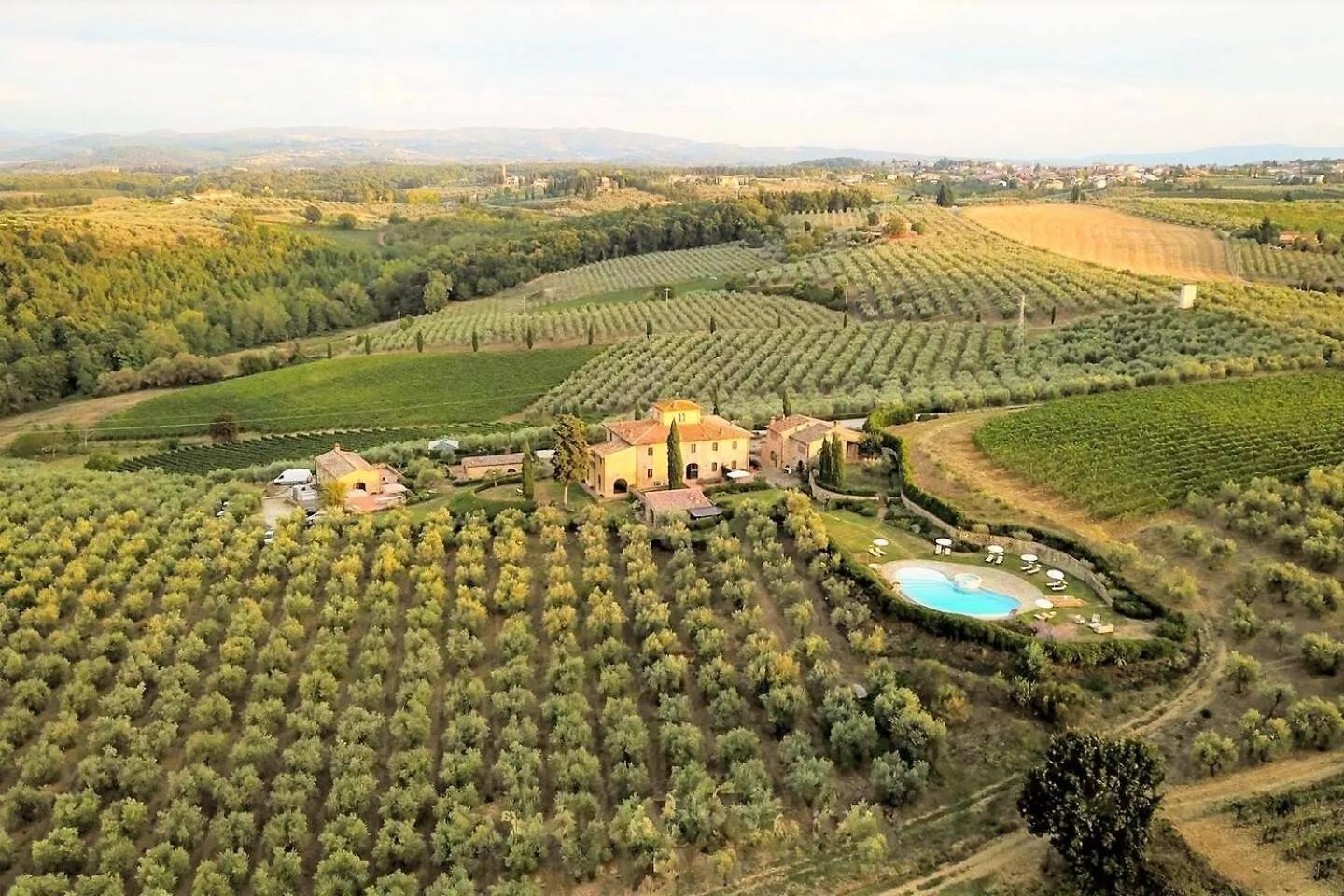 Villa Bonazza Marcialla