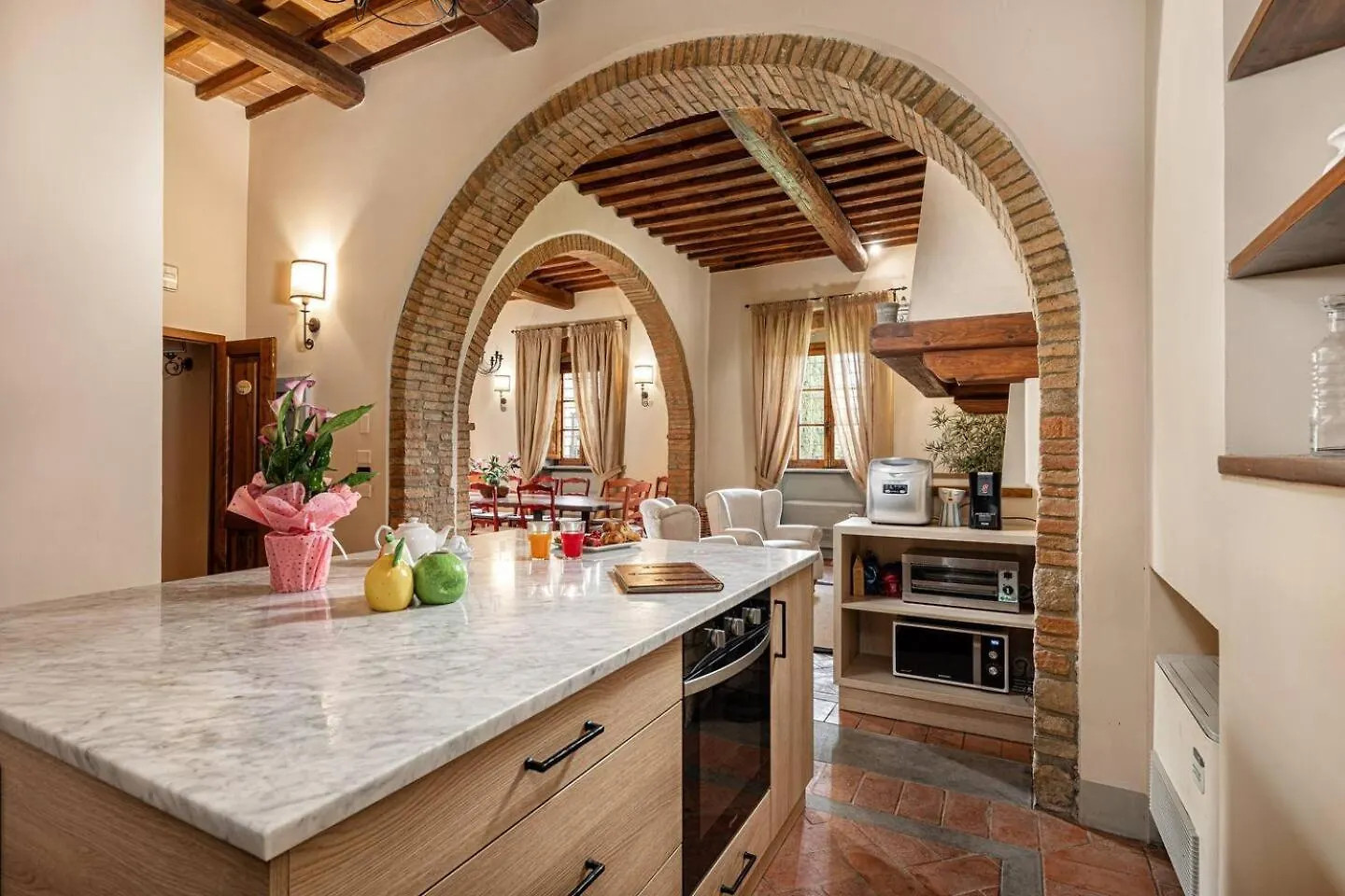 Villa Bonazza Marcialla