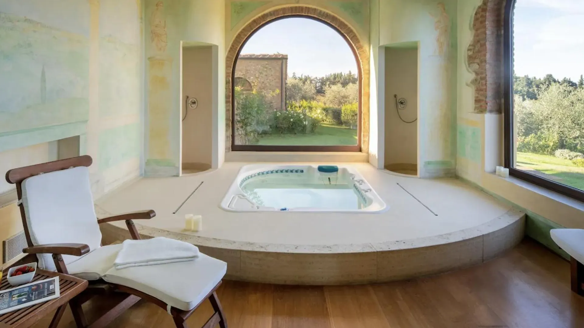 Villa Bonazza Marcialla 0*,
