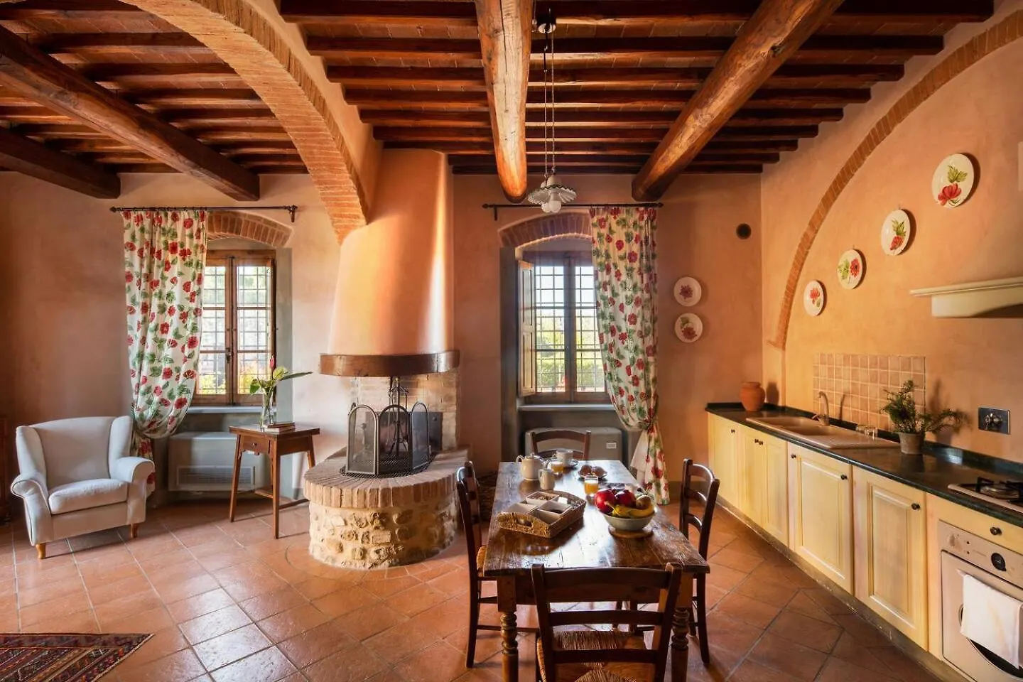 Villa Bonazza Marcialla