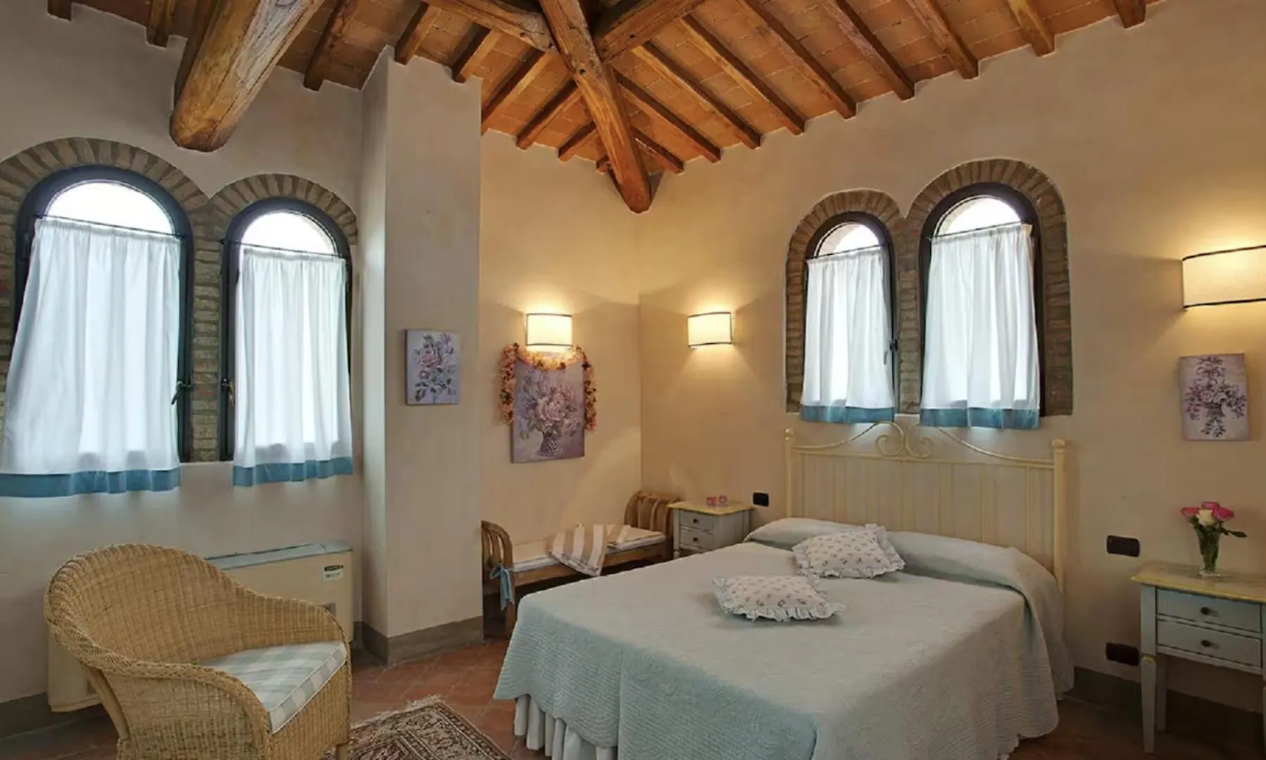 Villa Bonazza Marcialla