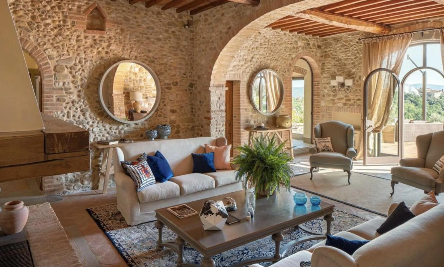 Villa Bonazza Marcialla